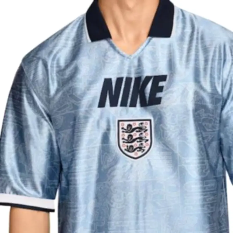 Get 23% Off Nike's New England 90s Energy Retro Top Fans Call 'Best Kit So Far'