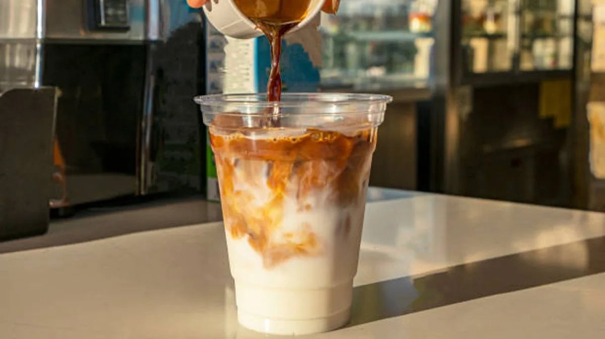 Get £5 Cashback on Iced Coffee During Bank Holiday Heatwave