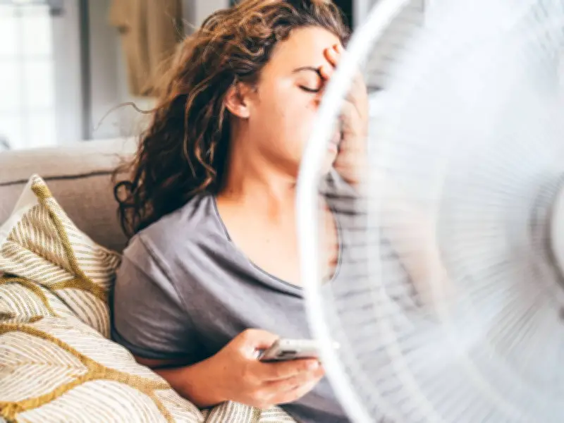 Get Bush Desk Fan Free with TopCashback £15 Sign-Up Bonus