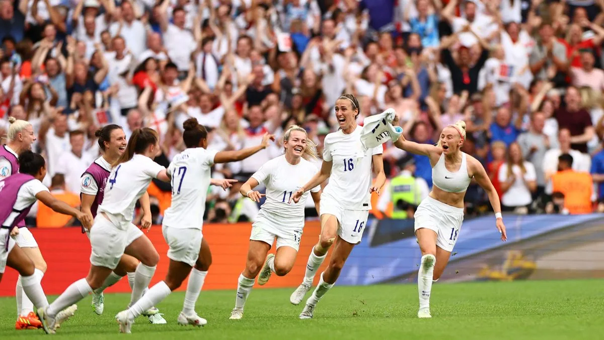 Lionesses Euro 2022 Collectors Edition Available Now