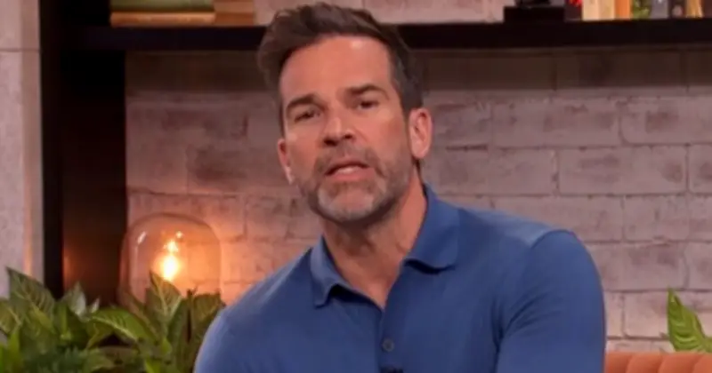 Gethin Jones' Engagement to Katherine Jenkins and Depression Battle