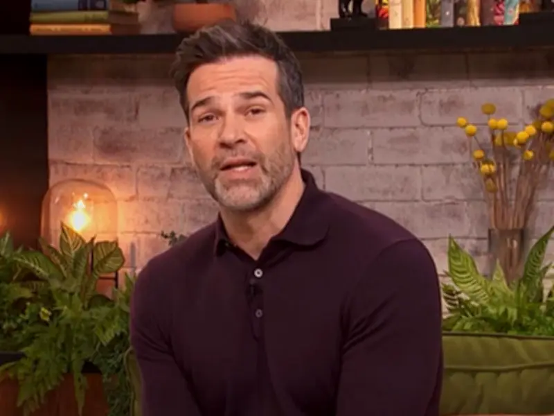 Gethin Jones Reminded of BBC Rules Over Clogau Watch on Morning Live