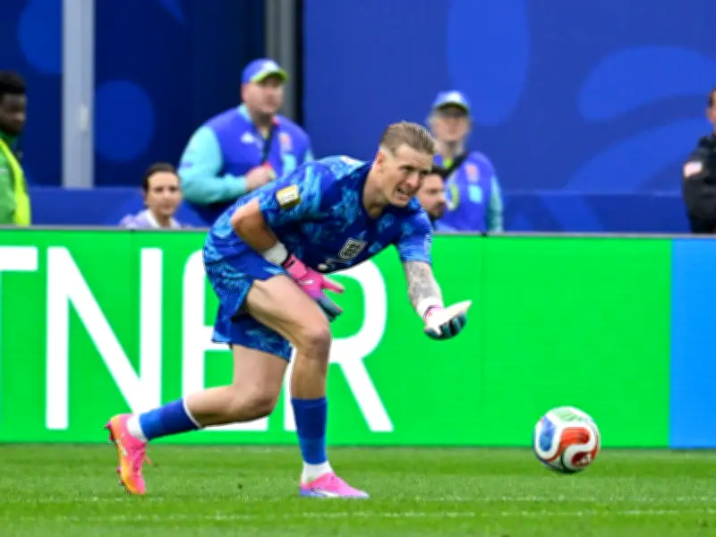 Ghana boss Quieroz slams VAR after Pickford escape in England draw