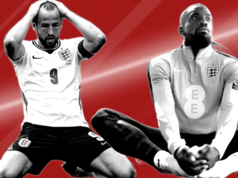 Ghana Neutralise Harry Kane as England's Plan B Fails in Drab Draw