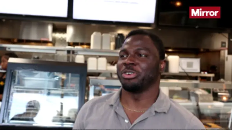 Ghana restaurant owner in Boston says jollof rice beats Declan Rice