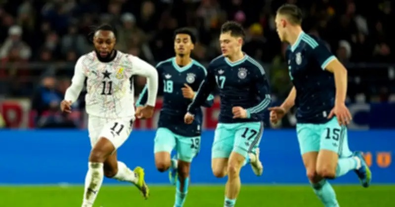 Ghana vs Panama World Cup 2026: TV Channel, Kick-off Time, and Live Stream