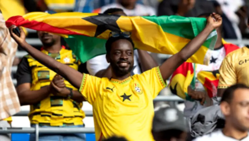 Ghana World Cup 2026 Preview: Semenyo Leads Talented Squad