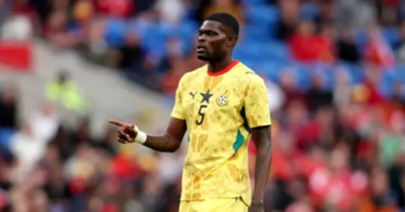 Ghana's Thomas Partey Speaks Out After World Cup Visa Issues with Arsenal Message