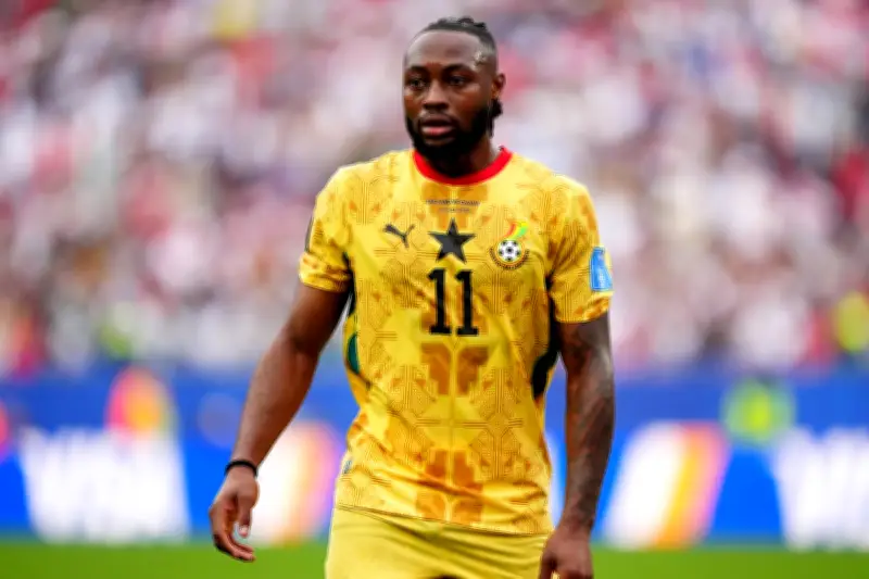 Ghana's World Cup Round of 32 Opponents Revealed After Croatia Loss