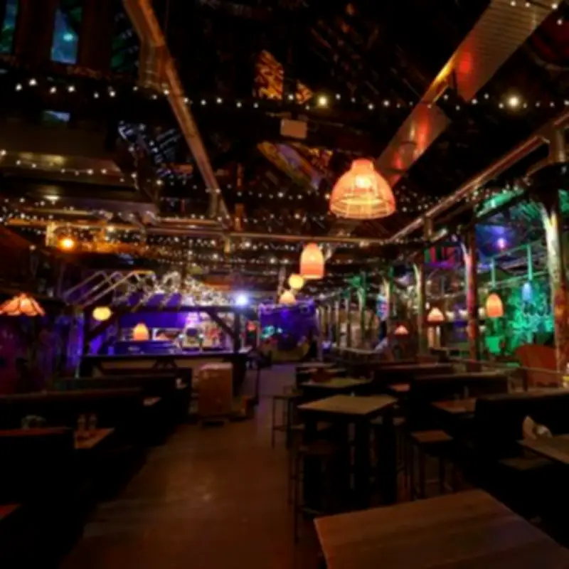Ghetto Golf Newcastle Shuts Down After Seven Unforgettable Years