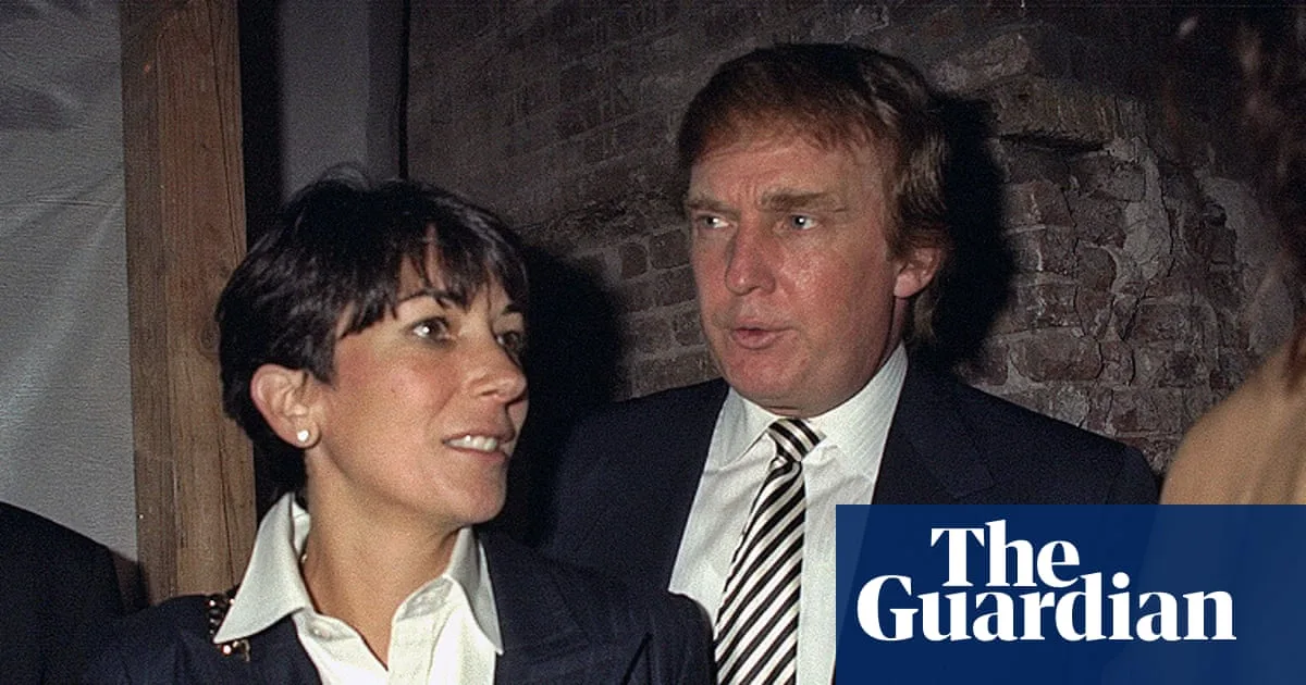 Ghislaine Maxwell Assigned Prison Job as Driver Amid Claims of Special Treatment