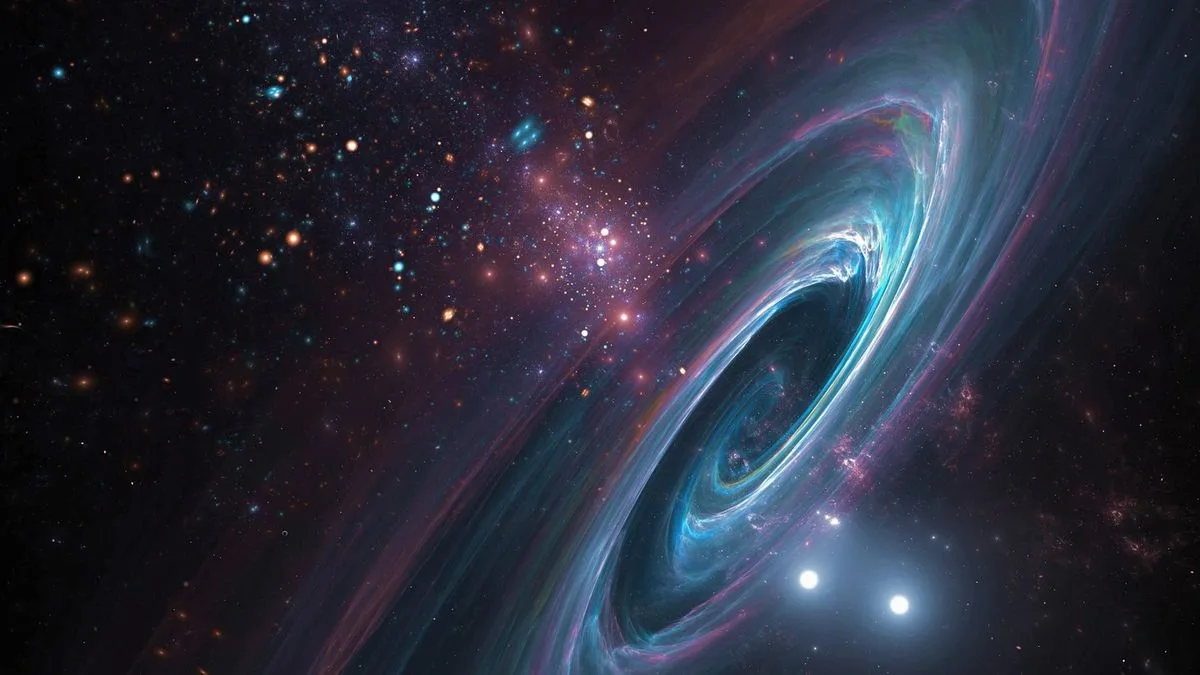 Scientists Suggest Ghost Signal from Parallel Universe Detected