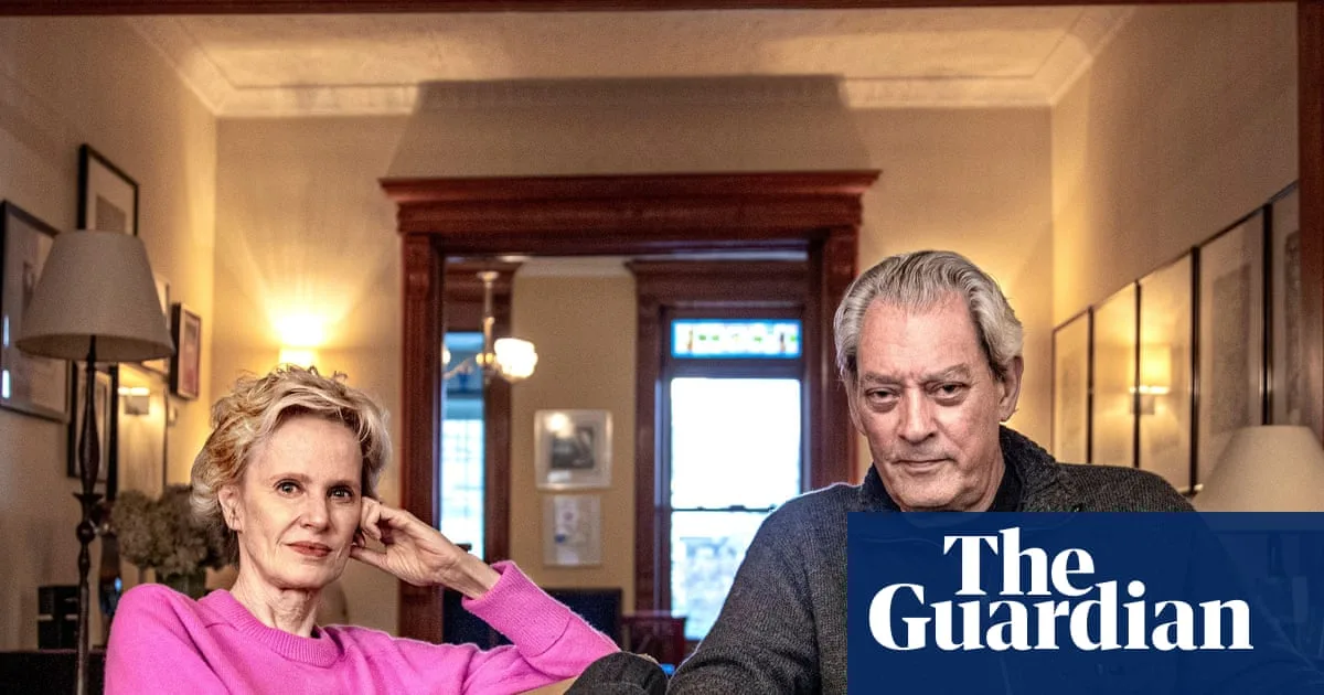 Ghost Stories: Siri Hustvedt's Memoir of Life After Paul Auster