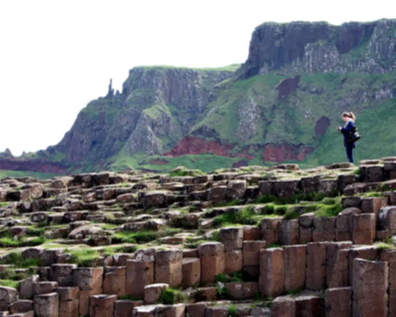 Giant's Causeway Formed by Global Volcanic Event, Scientists Discover