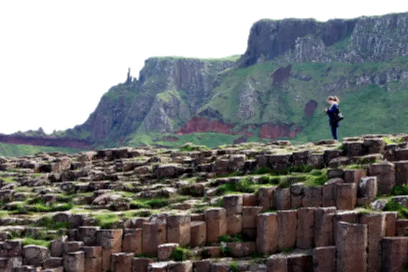 Giant's Causeway Formed in 5.5 Million Years, New Research Shows