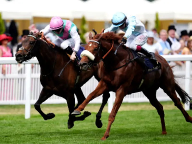 Giavellotto Triumphs in Hardwicke Stakes at Royal Ascot 2026