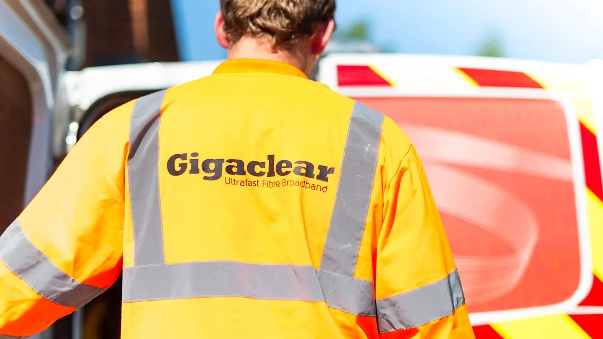 Gigaclear Broadband Provider on Verge of Collapse