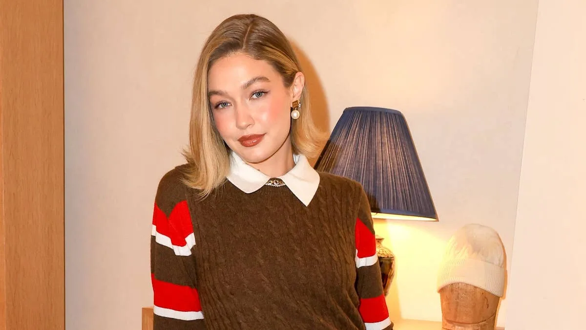 Gigi Hadid's Rare Family Outing With Daughter Khai at Pennsylvania Farmhouse