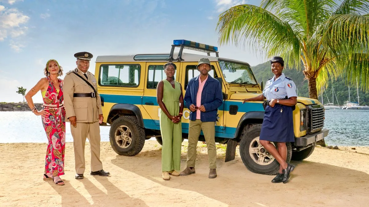 Ginny Holder Returns to BBC Drama After Death in Paradise Exit