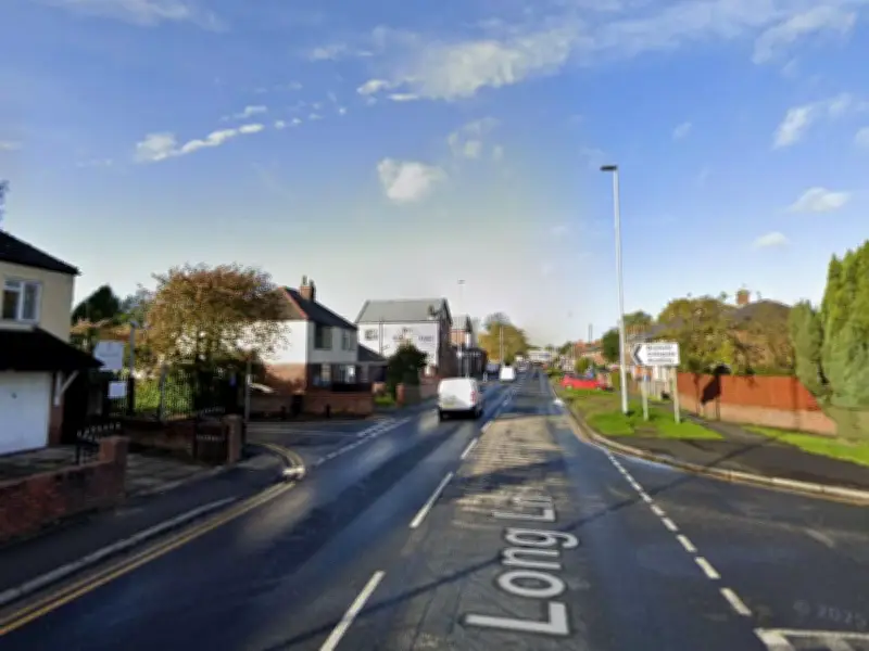 Girl, 12, Critical After Hit-and-Run by E-Bike in Warrington