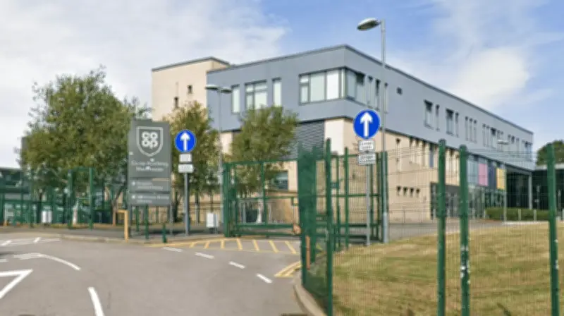 Girl, 14, Charged with Attempted Murder After Manchester School Knife Attack