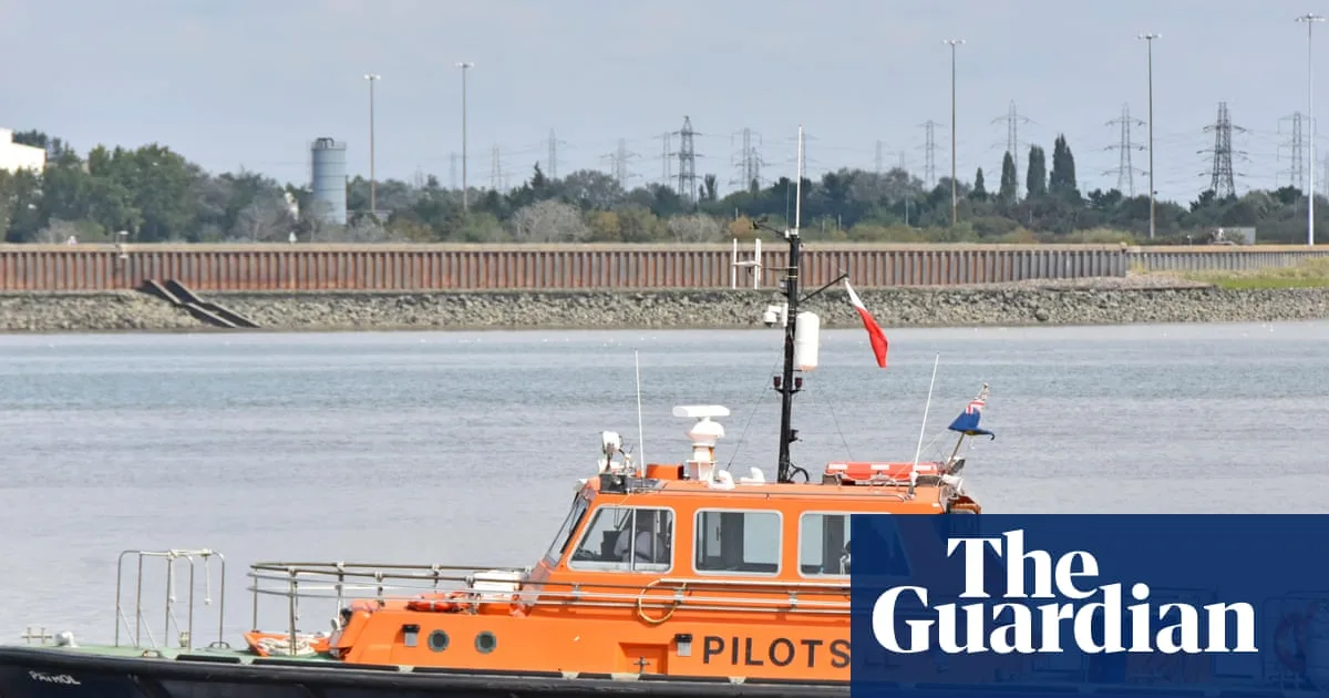 Body of Girl, 9, Found in River Thames Near Gravesend
