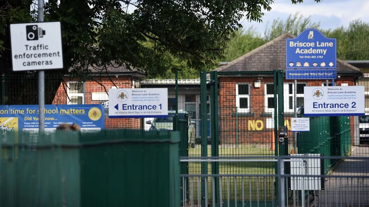 Girl, 11, Calls 999 After Being Locked in School, Rescued Through Window