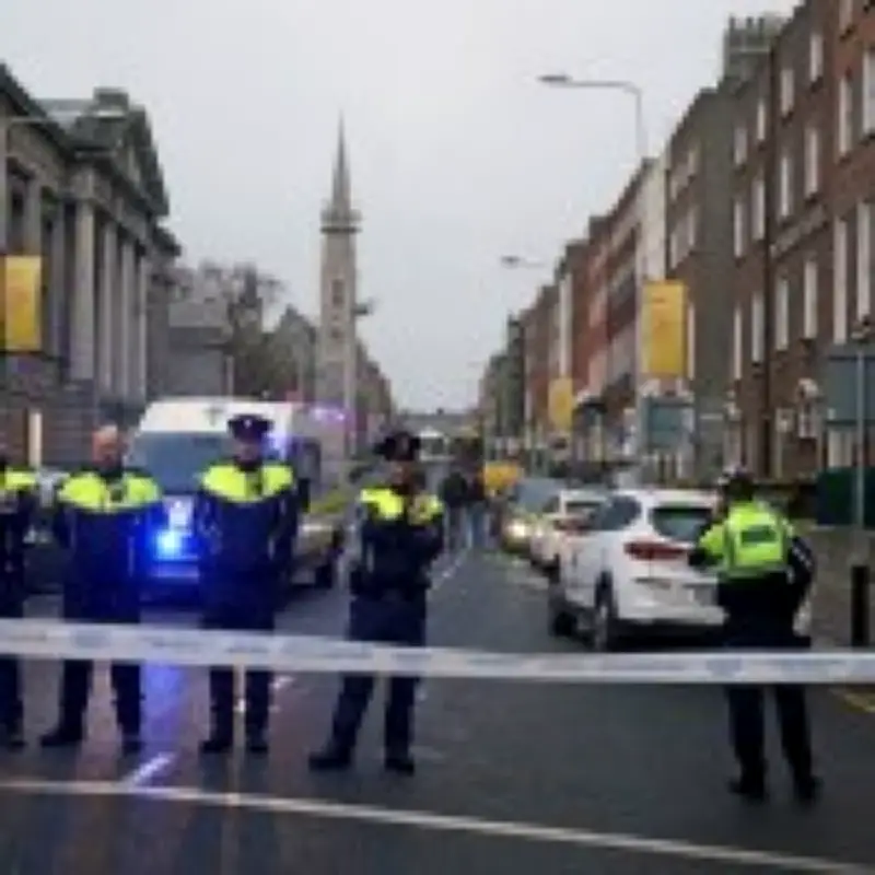 Girl Stabbed in Dublin Now in Wheelchair, Unable to Speak