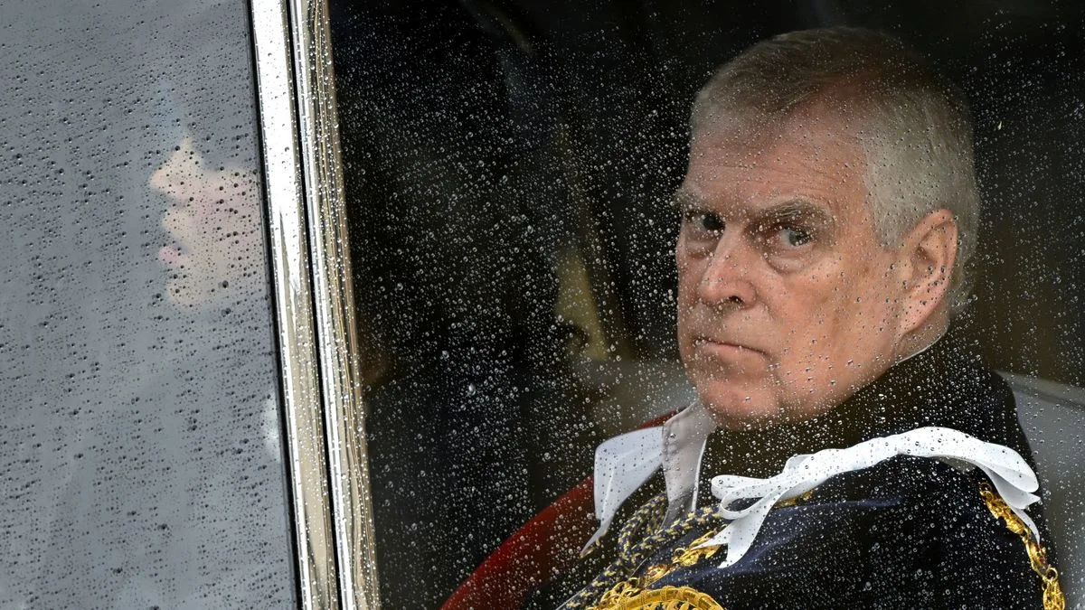 Giuffre's Memoir Reveals Epstein Scandal And Prince Andrew Claims