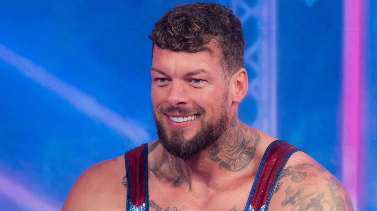 Gladiators Star Giant Claims BBC 'Let Him Down' Over Axing