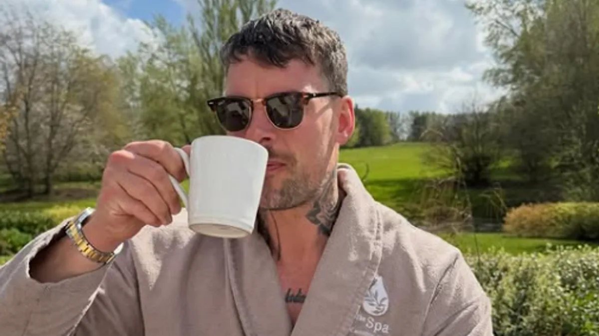 Gladiators Star Jamie Bigg Speaks Out After Being Axed