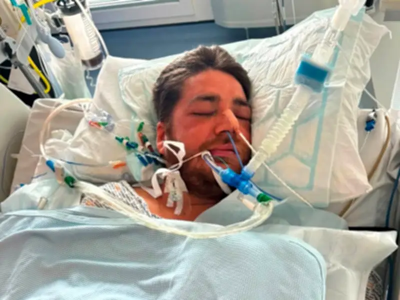 Glasgow Builder Dies After Collapsing and Hitting Head on Pavement