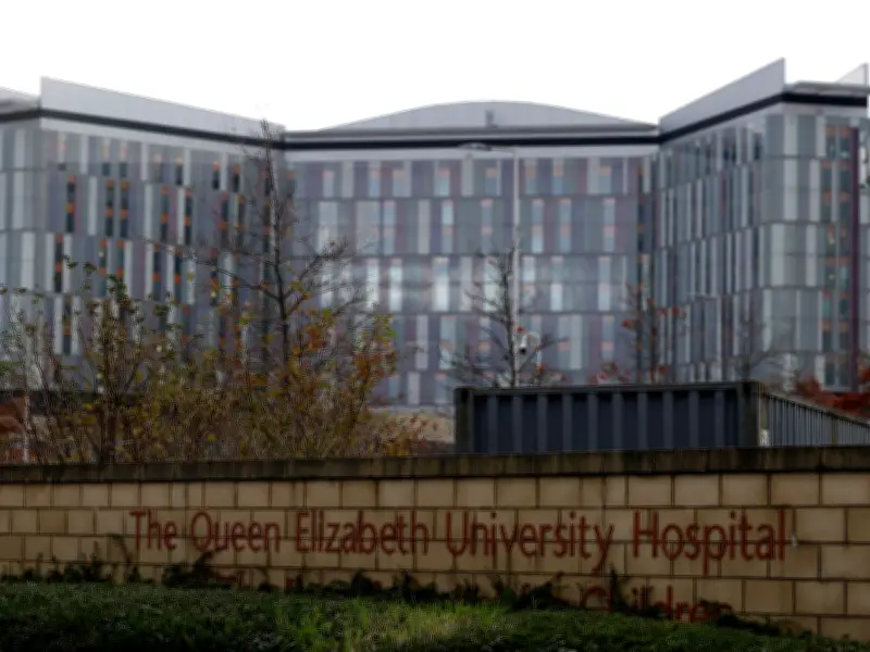Glasgow Hospital Unit Sealed Off Over Suspected Ebola Patient