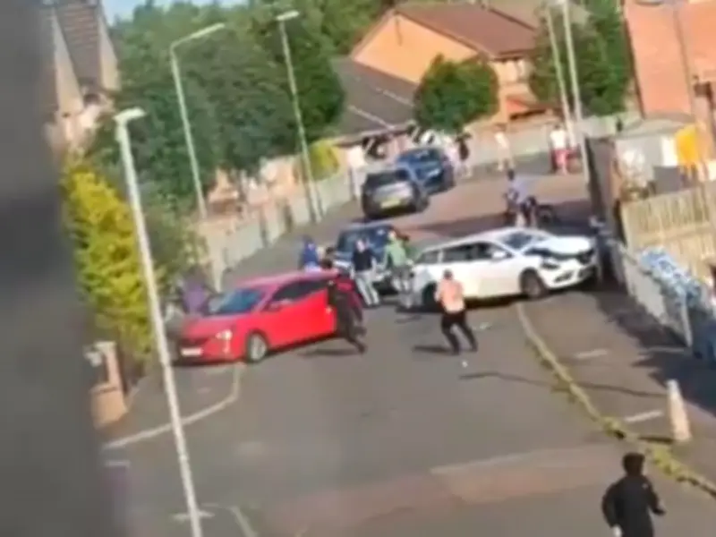 Glasgow weapons brawl, Sainsbury's creep, cocaine find: Crime round-up