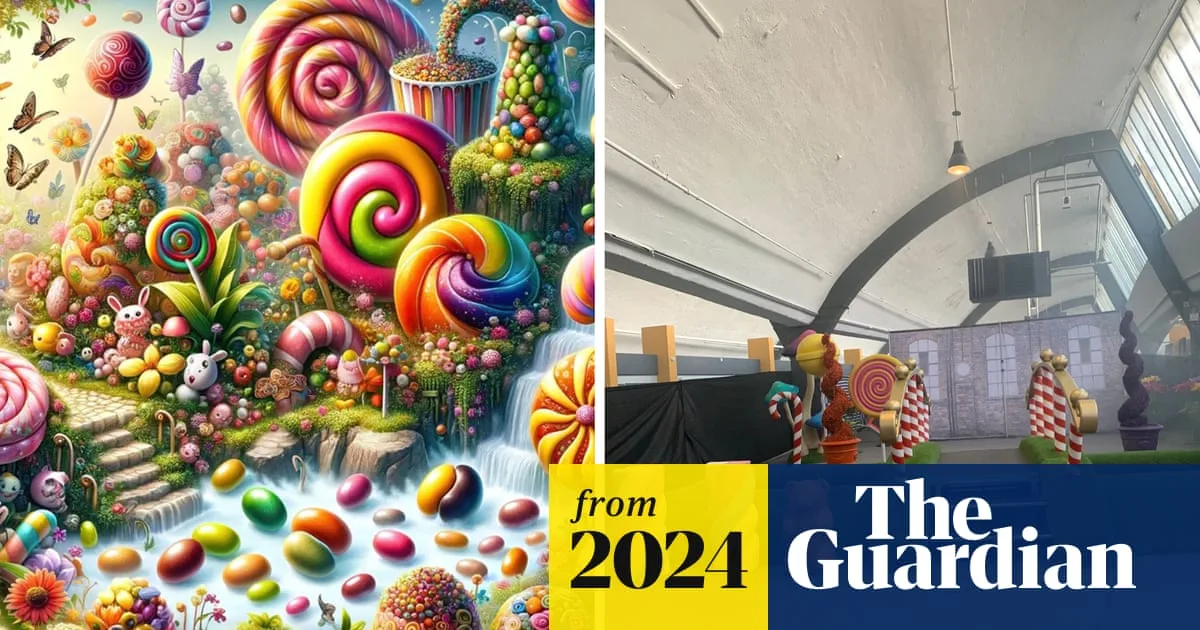 Glasgow's Willy Wonka Event Sparks Police Call After Children Left in Tears