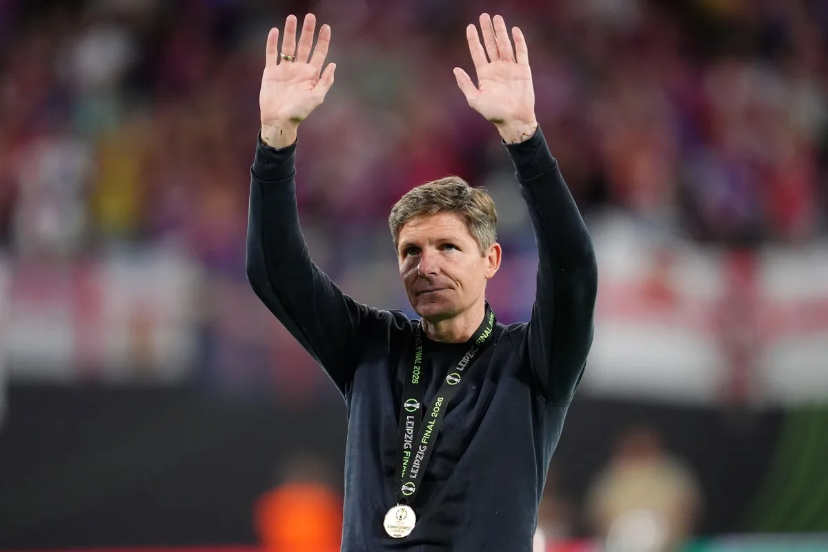 Glasner Eyes Europa League Farewell In Conference Final
