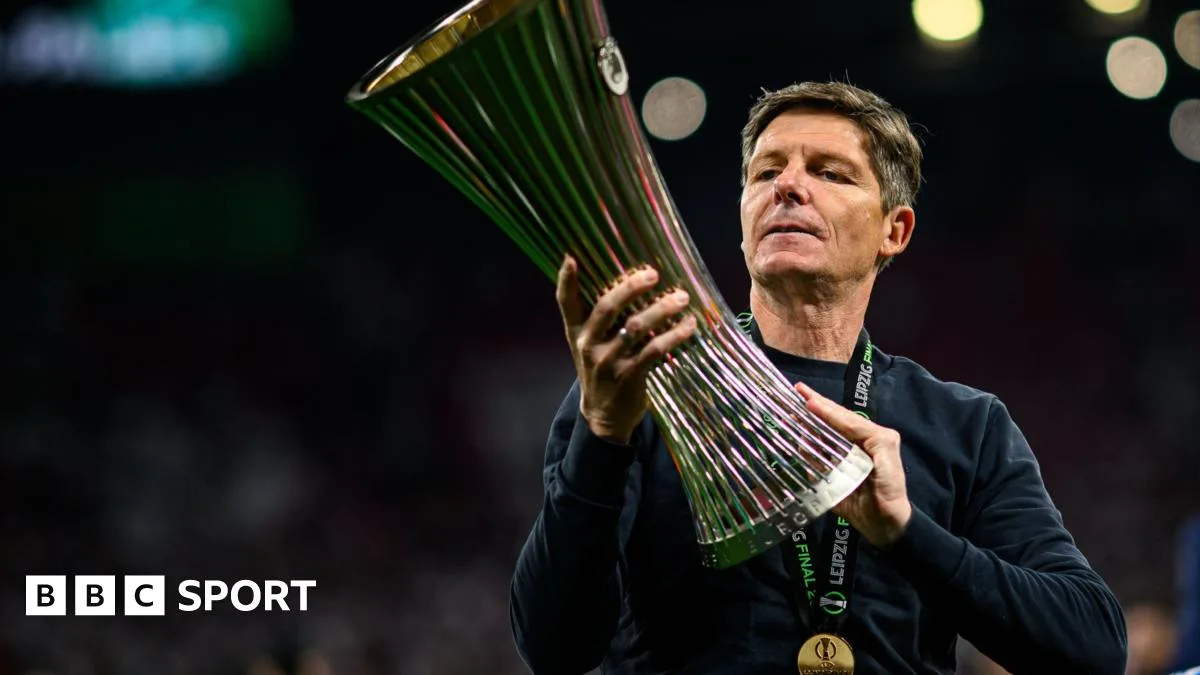 Glasner Quits Crystal Palace After European Final