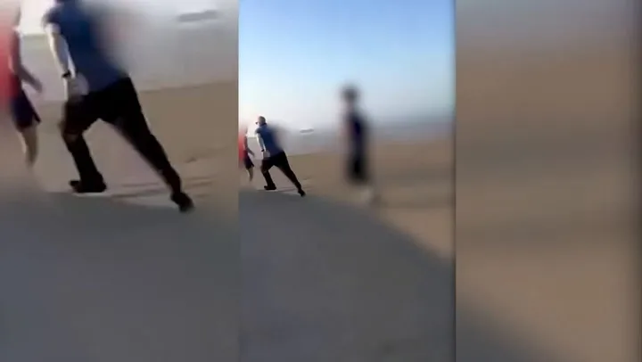 Glass Bottle Attack Footage Played in Sheppey Murder Trial