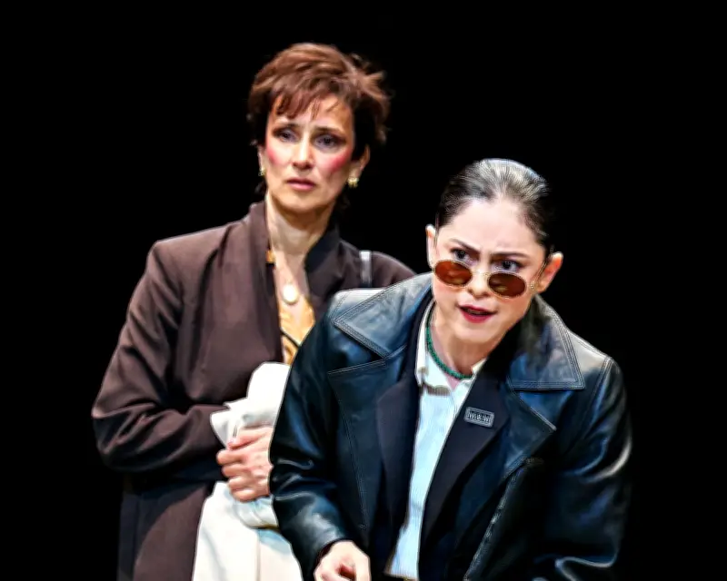 Glengarry Glen Ross Review: Gender-Swapped Revival Fails to Close Deal