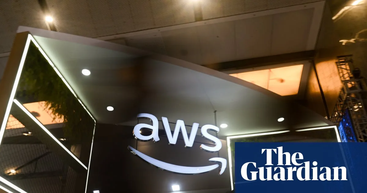 Amazon Web Services Outage Highlights Risks of Cloud Dependency, Experts Warn
