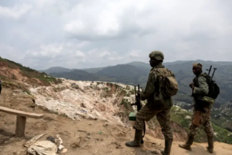 Global brands likely using conflict minerals from DRC rebel-held mines