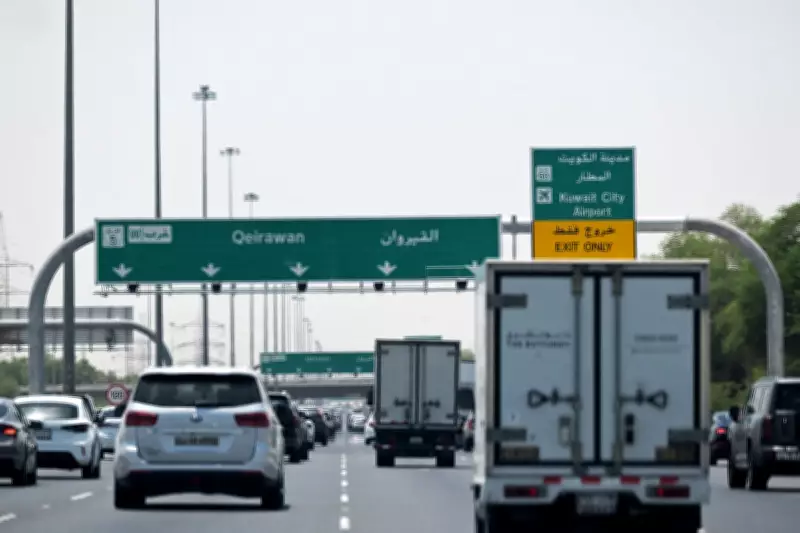 Global Briefing: Drone Attack on Kuwait Airport, Typhoon Hits Japan