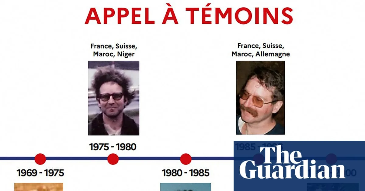 International Appeal for Victims of Ex-Teacher Accused of Raping 89 Children