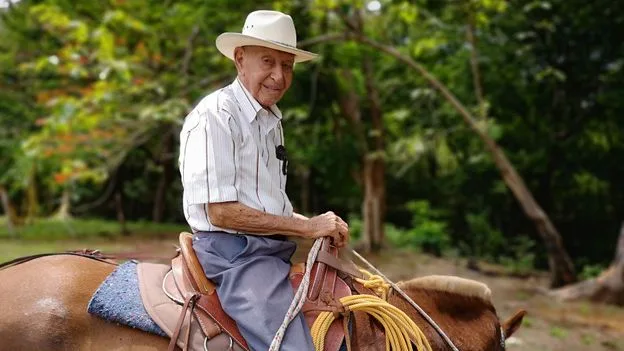 Nicoya Peninsula: Where Centenarians Outlive the World