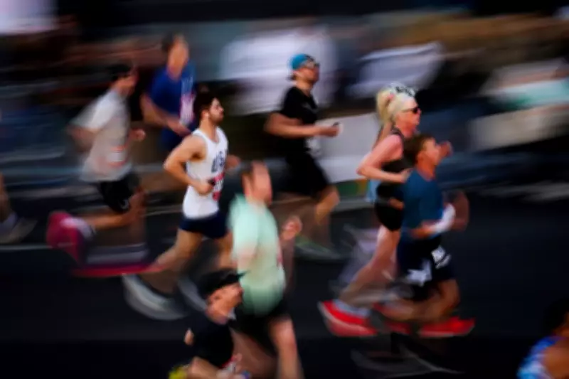 Global Running Day: Marathon's Impact on Your Body Explained by Expert