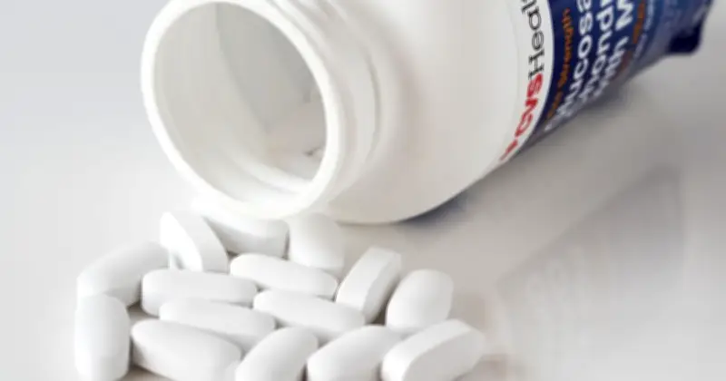 Glucosamine Supplements Linked to Faster Alzheimer's Decline and Death Risk