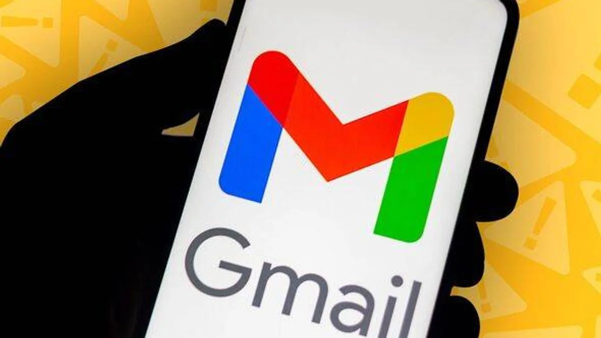 Gmail Users Warned to 'Remain Vigilant' Over New Email Scam