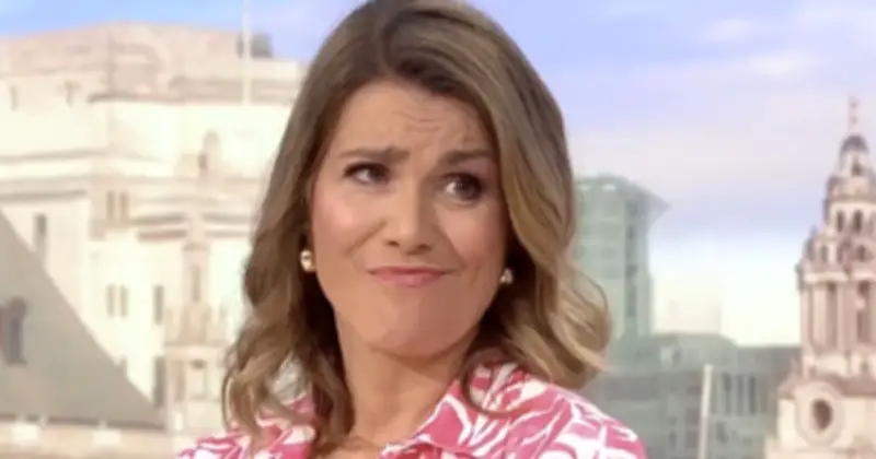 GMB Faces 500 Ofcom Complaints Over Susanna Reid's Scotland World Cup Remark