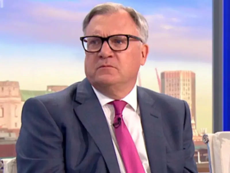 GMB Faces Backlash Over 'Disappointing' Remarks on Scottish Bank Holiday