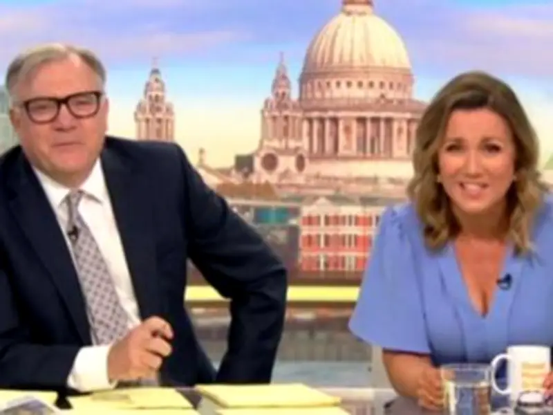 GMB Hit with 500 Ofcom Complaints After Susanna Reid's Scottish Bank Holiday Remarks